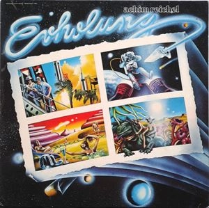 ACHIM REICHEL / アキム・ライヘル / ERHOLUNG