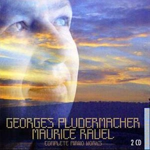 GEORGES PLUDERMACHER / ジョルジュ・プルーデルマシェ / ラベル:ピアノ作品集