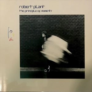 ROBERT PLANT / ロバート・プラント / プリンシプル･オブ･モーメンツ
