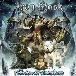 IRON MASK / アイアン・マスク / フィフス・サン・オブ・ウィンタードゥーム