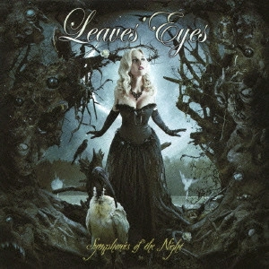 LEAVES' EYES / リーヴズ・アイズ / シンフォニーズ・オヴ・ザ・ナイト / SYMPHONIES OF THE NIGHT