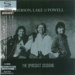 EMERSON, LAKE & POWELL / エマーソン・レイク・アンド・パウエル / ザ･スプロケット･セッショ（紙