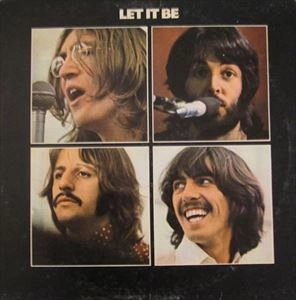 BEATLES / ビートルズ / LET IT BE
