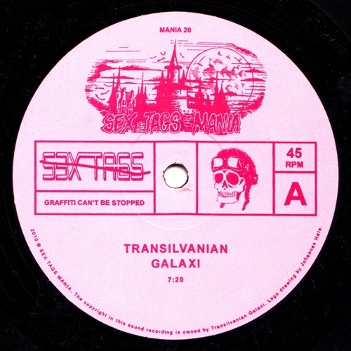 TRANSILVANIAN GALAXI / TRANSILVANIAN GALAXI