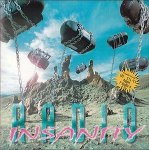 V.A. / オムニバス / RADIO INSANITY