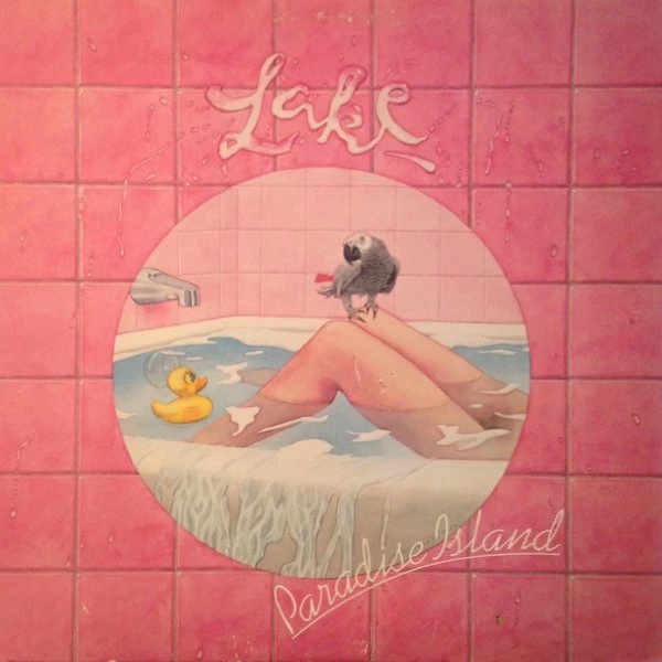 LAKE(ROCK) / レイク(ROCK) / PARADISE ISLAND