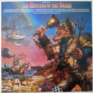 MIKE BATT / マイク・バット / HUNTING OF THE SNARK