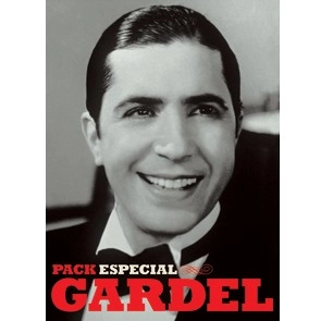 CARLOS GARDEL / カルロス・ガルデル / CARLOS GARDEL PACK DELUXE