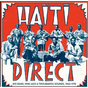 V.A. (HAITI DIRECT!) / HAITI DIRECT!(2LP+CD)