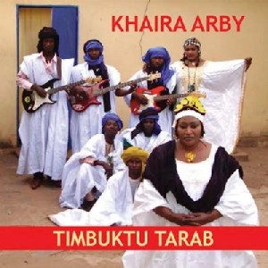 KHAIRA ARBY / ハイラ・アービー / TIMBUKTU TARAB