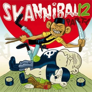 VA (MAD BUTCHER RECORDS) / SKANNIBAL PARTY VOL 12