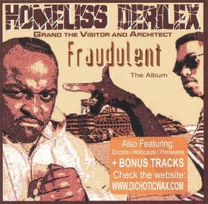 HOMELISS DERILEX / FRAUDULENT