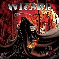 WIZARD (METAL/GERMANY) / TRAIL OF DEATH