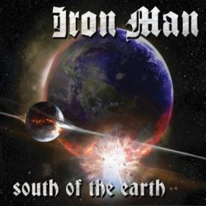 IRON MAN / アイアン・マン / SOUTH OF THE EARTH<SLIPCASE>