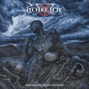 PROTECTOR / プロテクター / REANIMATED HOMUNCULUS