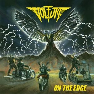 VOLTURE / ON THE EDGE