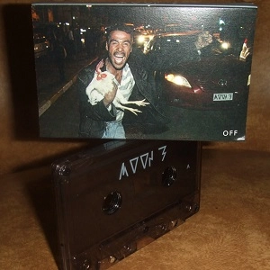 MOON B / ムーン・B / OFF / ATL CASSETTE FUNK 