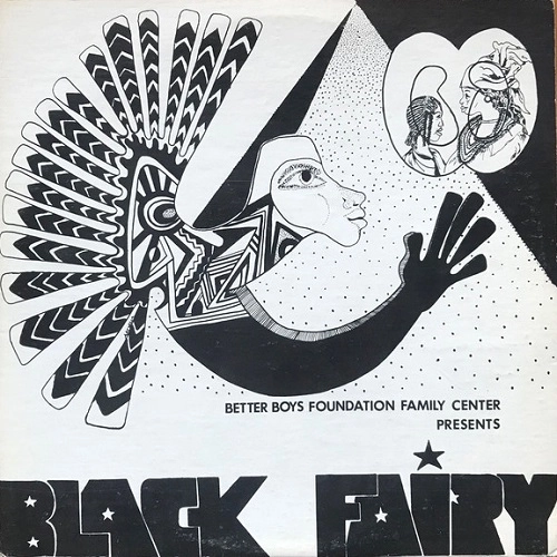 LA MONT ZENO THEATRE / BLACK FAIRY