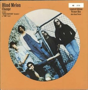 BLIND MELON / ブラインド・メロン / CHANGE