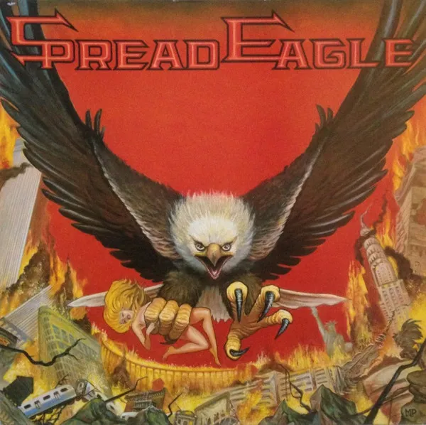 SPREAD EAGLE / スプレッド・イーグル / SPREAD EAGLE