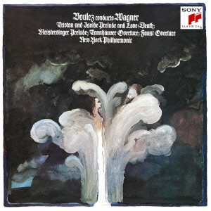 PIERRE BOULEZ / ピエール・ブーレーズ / ワーグナー:前奏曲集&使徒の愛餐 / PIERRE BOULEZ CONDUCTS WAGNER