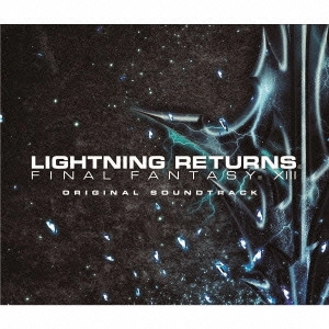 NOBUO UEMATSU / 植松伸夫 / LIGHTNING RETURNS FINAL FANTASY XIII オリジナル・サウンドトラック