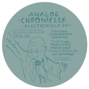 ANALOG CHRONICLES / ELECTROFIELD EP