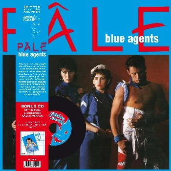 PALE (ITALIAN NEW WAVE) / BLUE AGENTS