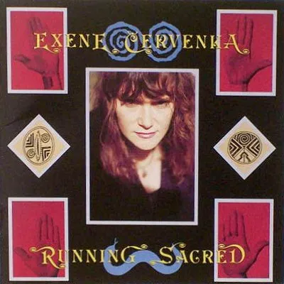 EXENE CERVENKA / RUNNING SACRED