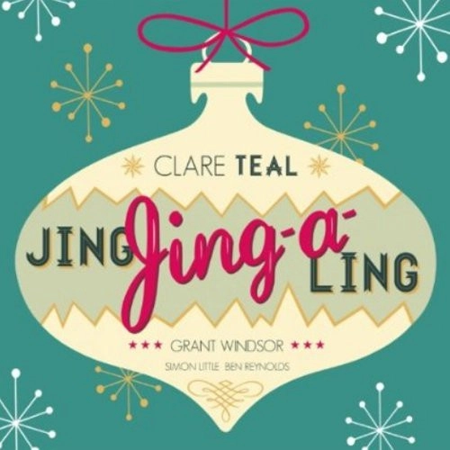 CLARE TEAL / クレア・ティール / JING, JING-A-LING