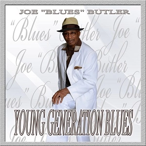 JOE BUTLER / ジョー・バトラー / YOUNG GENERATION BLUES