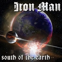 IRON MAN / アイアン・マン / SOUTH OF THE EARTH