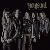 HORISONT / ホリゾント / TIME WARRIORS