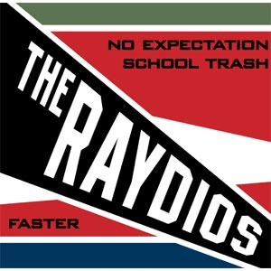 RAYDIOS / NO EXPECTATION