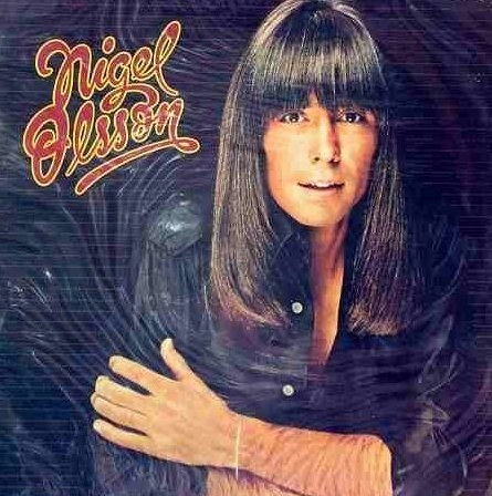 NIGEL OLSSON / ナイジェル・オルソン / NIGEL OLSSON
