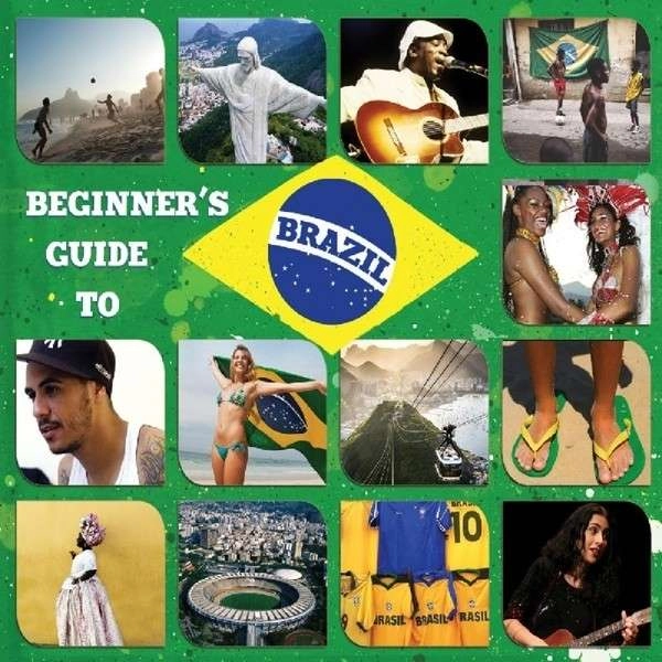 V.A. (BEGINNERS GUIDE TO BRAZIL) / BEGINNERS GUIDE TO BRAZIL(3CD)
