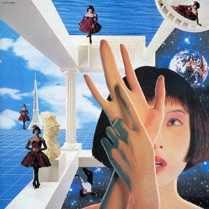 YUMI MATSUTOYA / 松任谷由実 / Delight Slight Light KISS