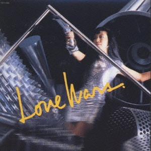 YUMI MATSUTOYA / 松任谷由実 / LOVE WARS