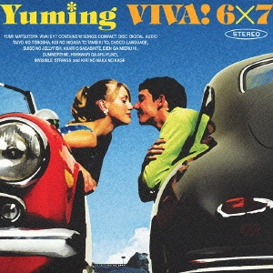 YUMI MATSUTOYA / 松任谷由実 / VIVA!6×7