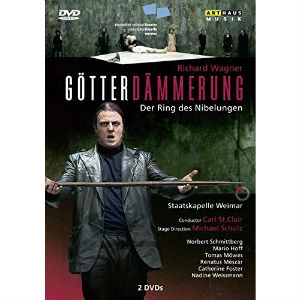 CLAIR / WAGNER: GOTTERDAMMER