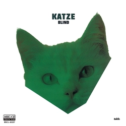 KATZE / BLIND[MEG-CD]