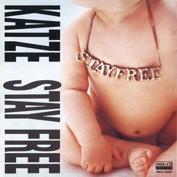 KATZE / STAY FREE[MEG-CD]