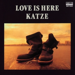 KATZE / LOVE IS HERE[MEG-CD]