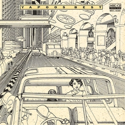 YAPOOS / ヤプーズ / ヤプーズベスト[MEG-CD]