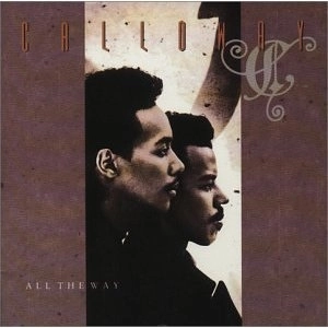 CALLOWAY / ALL THE WAY