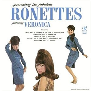 RONETTES / ロネッツ / PRESENTING THE?FABULOUS