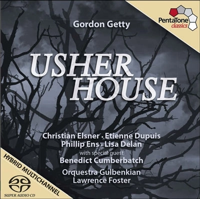 LAWRENCE FOSTER / ローレンス・フォスター / GETTY:USHER HOUSE