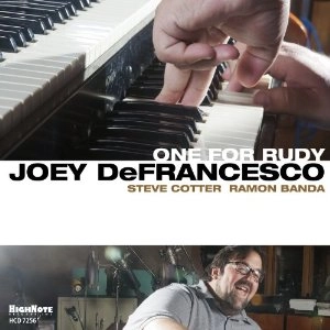 JOEY DEFRANCESCO / ジョーイ・デフランセスコ / ONE FOR RUDY