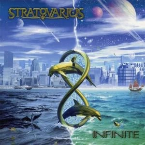 STRATOVARIUS / ストラトヴァリウス / INFINITE