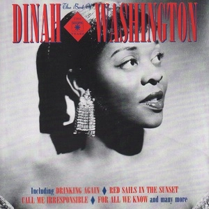 DINAH WASHINGTON / ダイナ・ワシントン / THE BEST OF THE ROULETTE YEARS